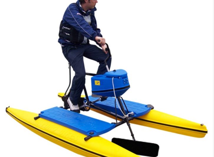 Hydrobike Explorer I Water Bikes By Hydrobike Water Bike Inc.
