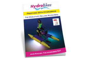 Hydrobike Rental Profits