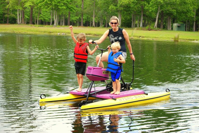 Hydrobike Explorer Water Bikes Hydrobikes USA