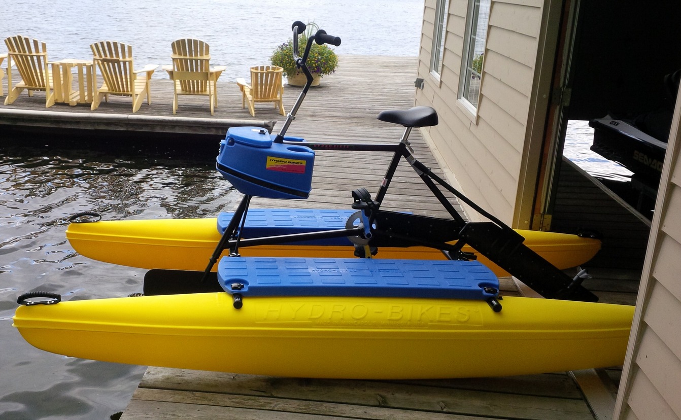 used hydrobike craigslist