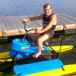 water bikes by hydrobike