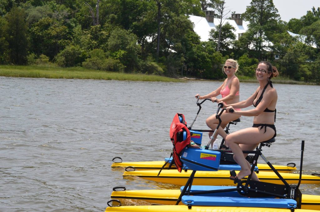 Hydrobike Water Bikes