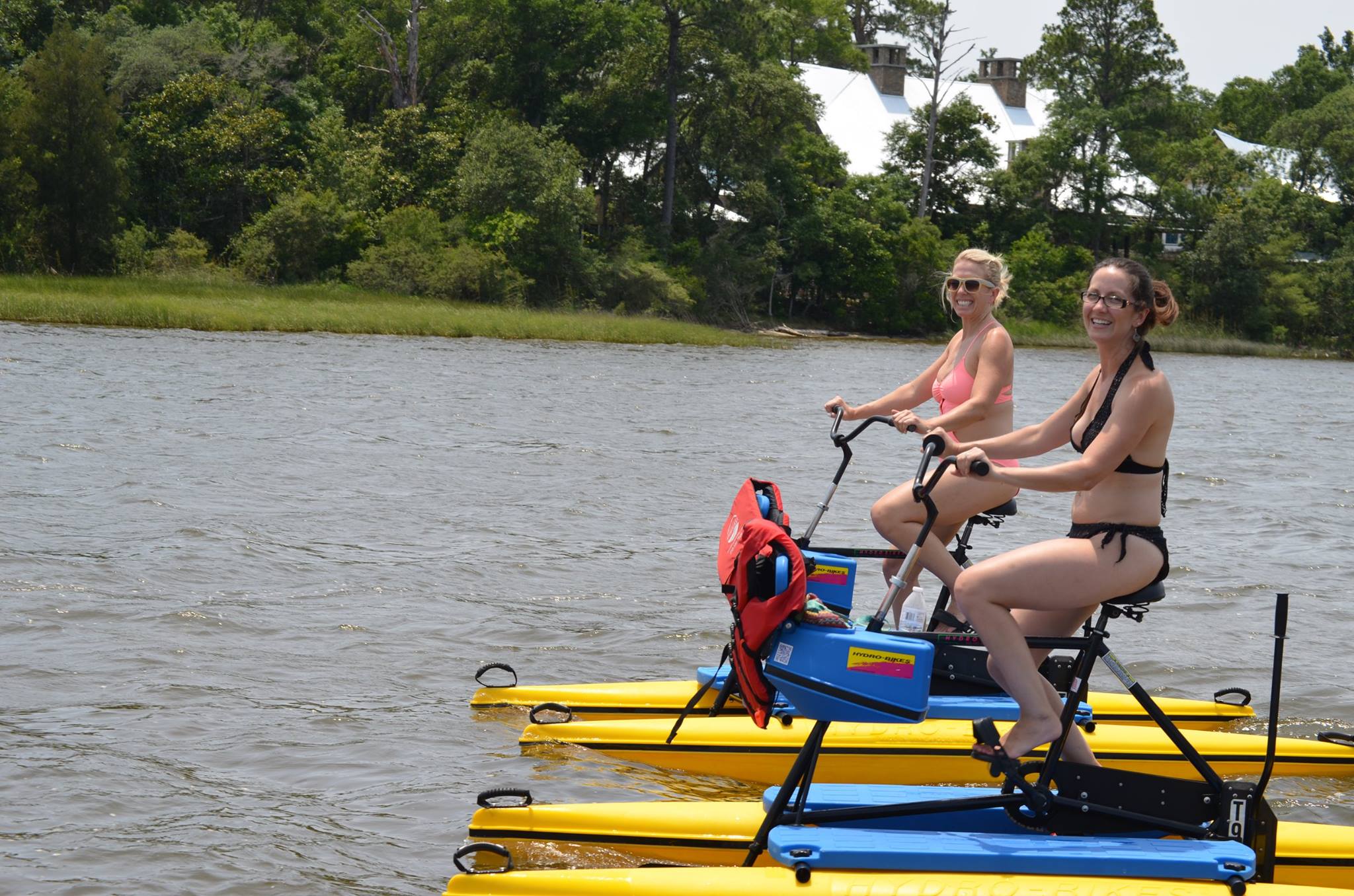 water bikes hydrobike hydrobikes usa better call fall much spring john summer