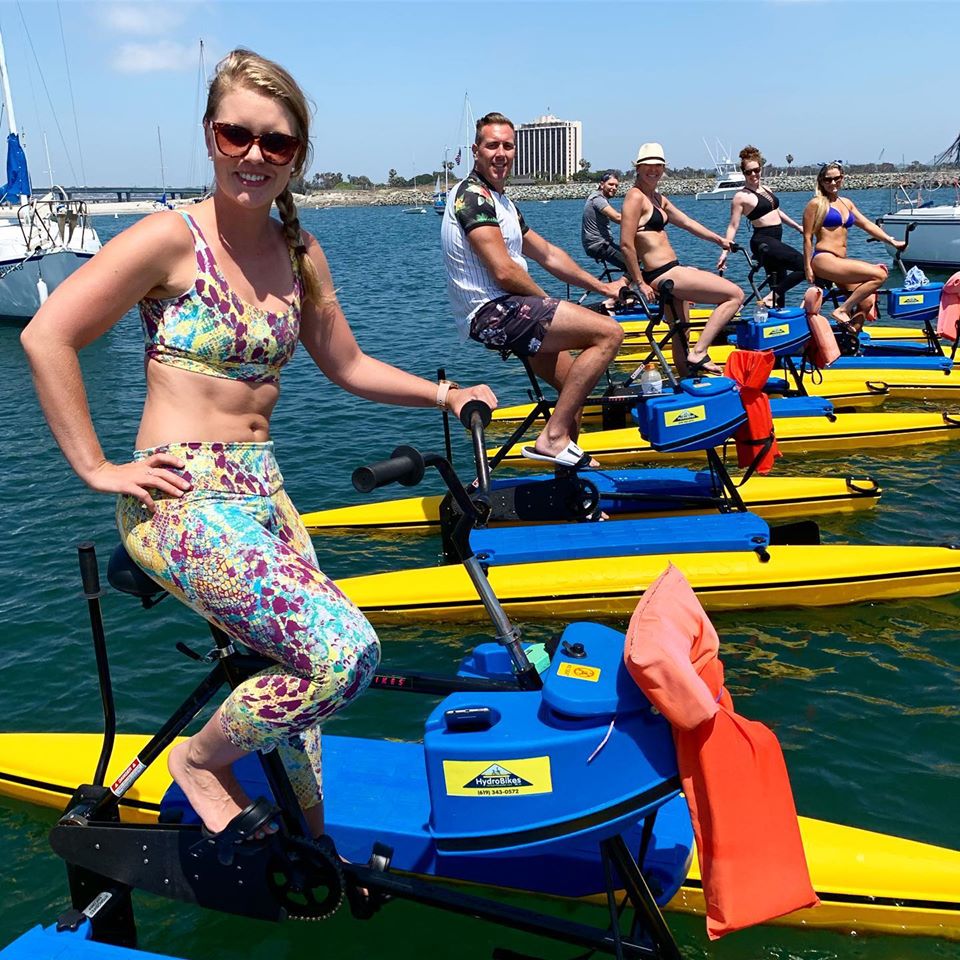 water bikes near me