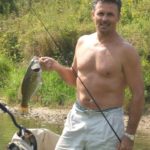 hydrobike fishing john rakush