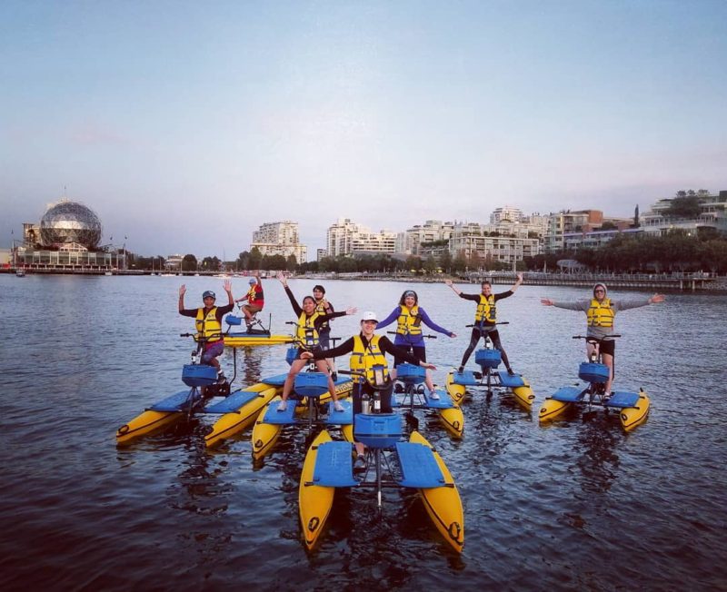 Hydrobike Water Bike Rental Business Guide. Profit With Hydrobikes!