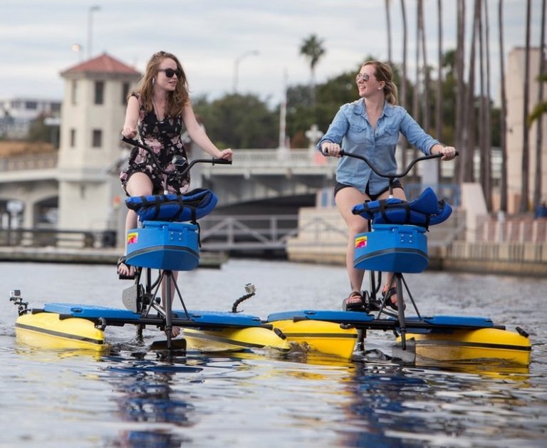Water Bikes By Hydrobike. USA Built. New & Used Hydrobikes For Sale.