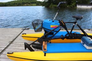 Hydrobike Hybrid Kit Plan