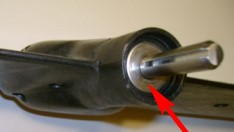 Hydrobike Propeller Seal Install Instructions